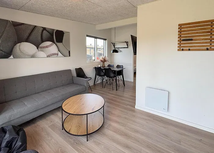 2 Bedroom Gorgeous In Vejen